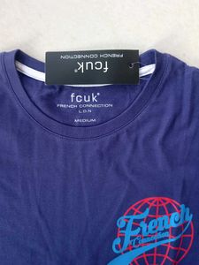French Connection Graphic T-Shirt
