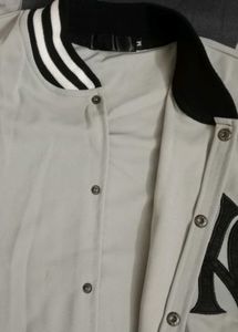NY Varsity Bomber Jacket
