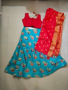 Beautiful Lehenga Choli Set