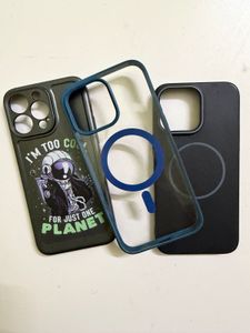 Phone Cases (3 Pack) for iphone 14 pro max