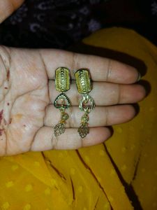 Exquisite Artificial Traditional Earrings Collecti
