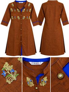 COMBO 5 Stylish Printed Kurta for Women
