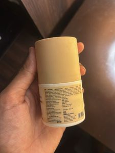 Carmesi Natural Deodorant Roll-on