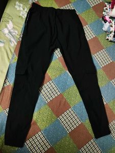 Black Cargo Pants
