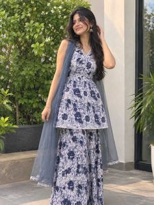 SET OF 2 KURTI AND PLAZZO💍