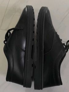 Classic Black Formal Shoes