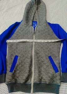 Cute Grey Jacket