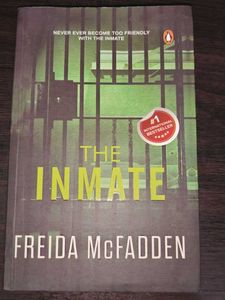 The Inmate by Freida McFadden