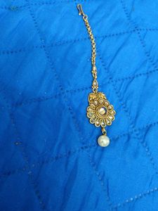 Women Maangtika Medium Size