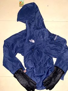 The North Face Navy Blue Jacket