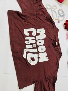 Moon Child Graphic Tee