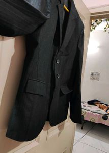 Black Blazer