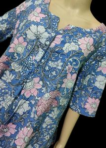 Bella Mama Floral Co-ord Set Bey Firstcry🌸💕