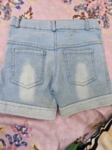 Girls Shorts
