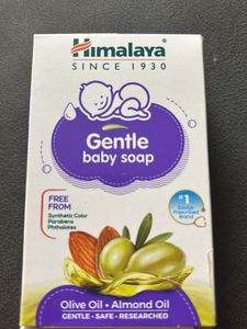 Himalaya baby soap