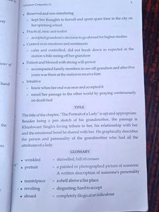 English Core Class - 11