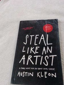 Steal Like an Artist Book