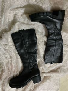 Aldo Knee Length Boots