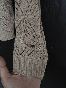 Elegant Knit Cardigan