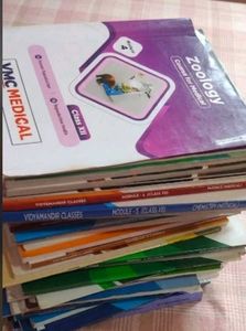 VMC NEET MODULES (CLASS 11+12)