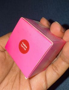 Nykaa Whipped Blush Pot
