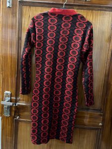Woolen kurta for women