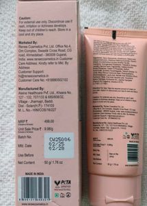 Renee Lumi Glow Highlighting Moisturizer