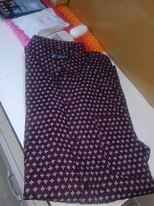 Patterned Shirt 3xl size