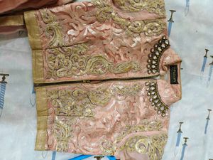 4 peice suit with skirt, undershirt, jacket and du