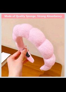 Skincare Hairband