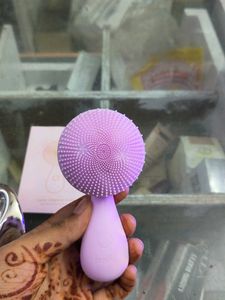 Purple Glitz Sonic Facial Cleanser