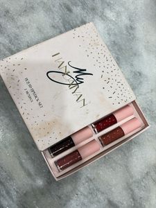 Liquid Lipstick Set Matte