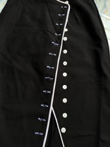 Chic Black Co-ord Set