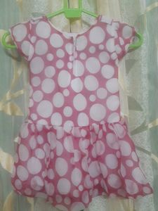 Cute Polka Dot Dress