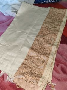 Elegant Embroidered Dupatta