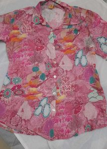 Floral Kurta Set
