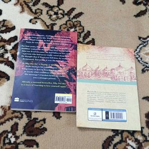 Why Not Me? &amp; Kunti Books