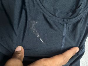 Nike Pro Combat Black T-Shirt