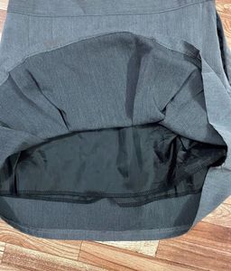 Imported Korean Grey Skirt