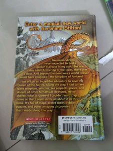 Geronimo Stilton: The Kingdom of Fantasy