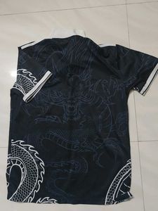 Real Madrid Dragon Jersey
