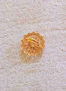 Gold-toned Rings