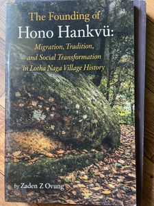 The Founding of Hono Hankvu Book