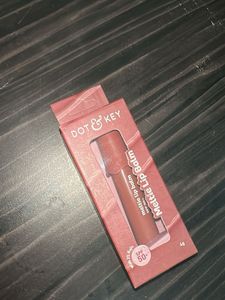 beery crumble dot & key lipbalm