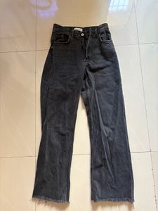 Dark Wash Zara Jeans