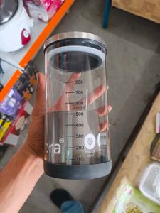 Femora Borosilicate Glass Jar