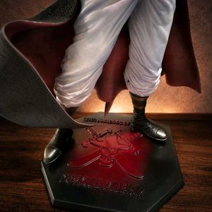 Mihawk anime action figure One Piece