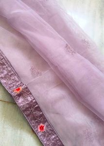 🪻 Beautiful Floral Embroidered Lehenga Choli