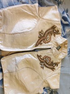 Embroidered Blouse