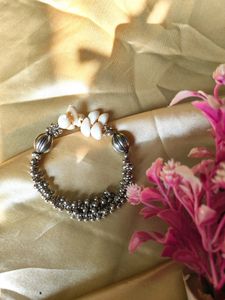 Oxidised Kaudi Kada / Bangle